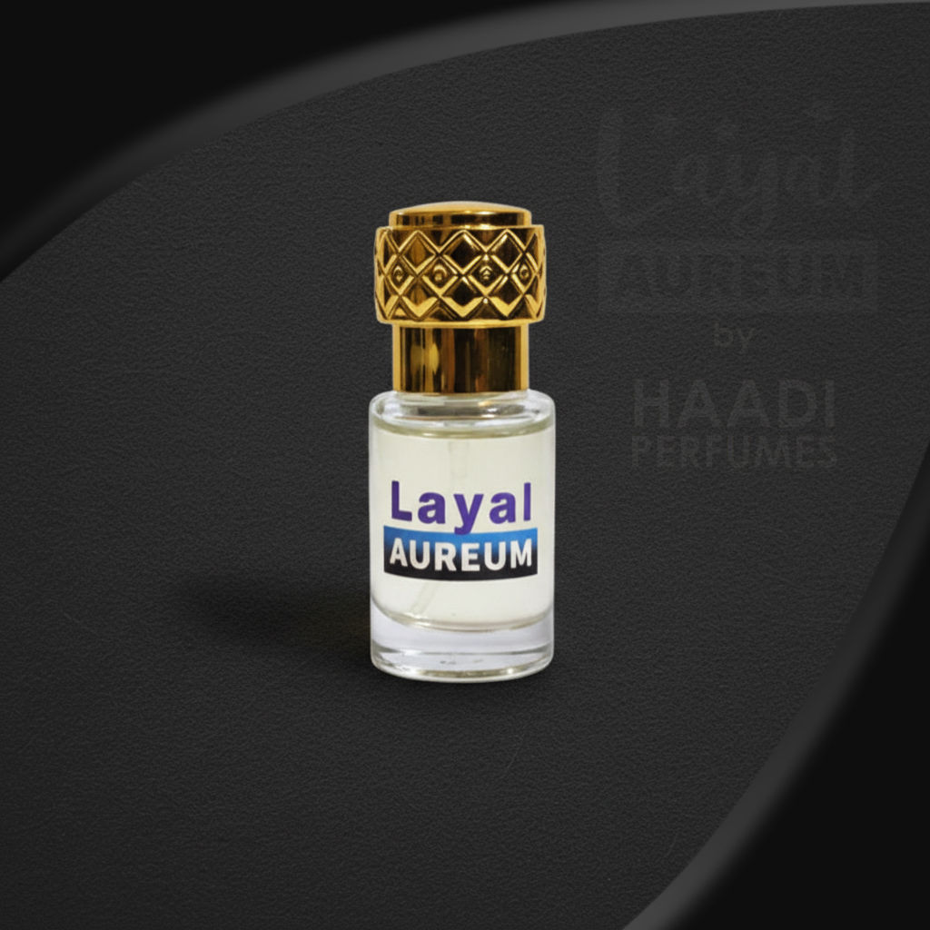 Mystic Oud Perfume